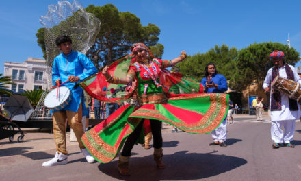 NIRVANA : festival de la culture et du cinéma indiens de Saint-Tropez