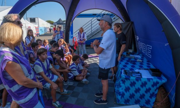 SailGP : La jeunesse à l’honneur