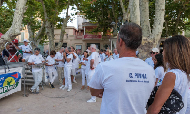 Masters des champions