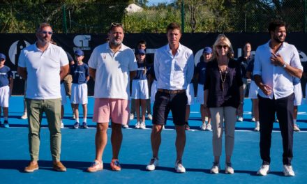 Open de Saint-Tropez : Une troisième édition réussie!