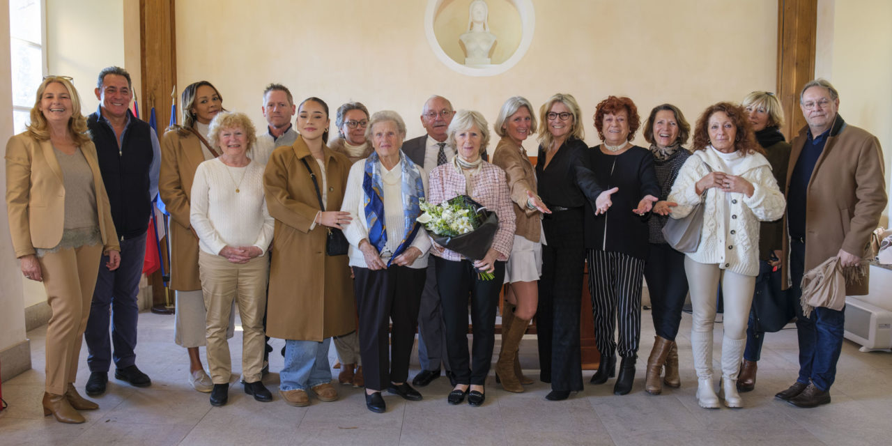 Célébration de noces d’or et de diamant