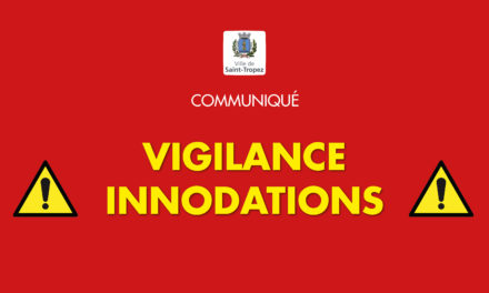 COMMUNIQUE VIGILANCE INONDATIONS 23.11.2018 – 18h