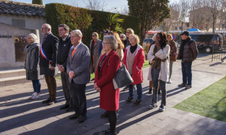 Journée internationale en mémoire des victimes de l’Holocauste