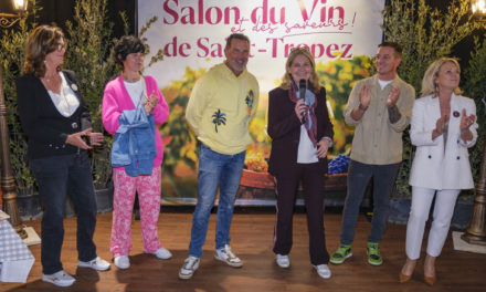 7ème édition du Salon du Vin, une belle réussite !