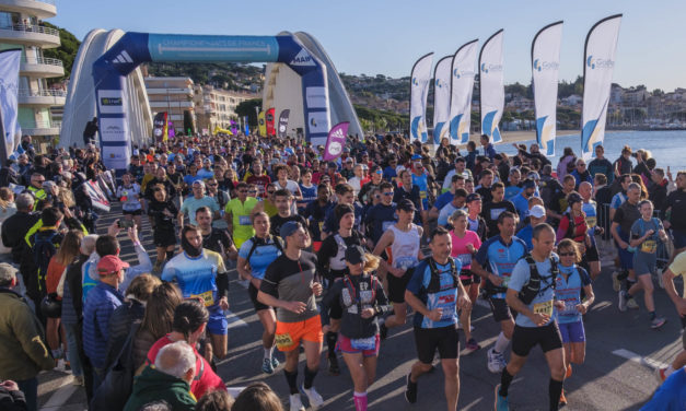 Marathon international du Golfe de Saint-Tropez : plus de 4000 coureurs dans le Golfe