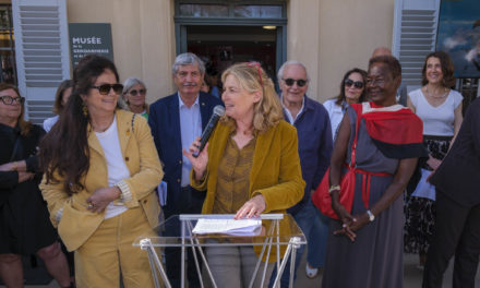 Inauguration de l’exposition « Garde à vous » au Musée de la Gendarmerie et du Cinéma – Quelle soirée mémorable !