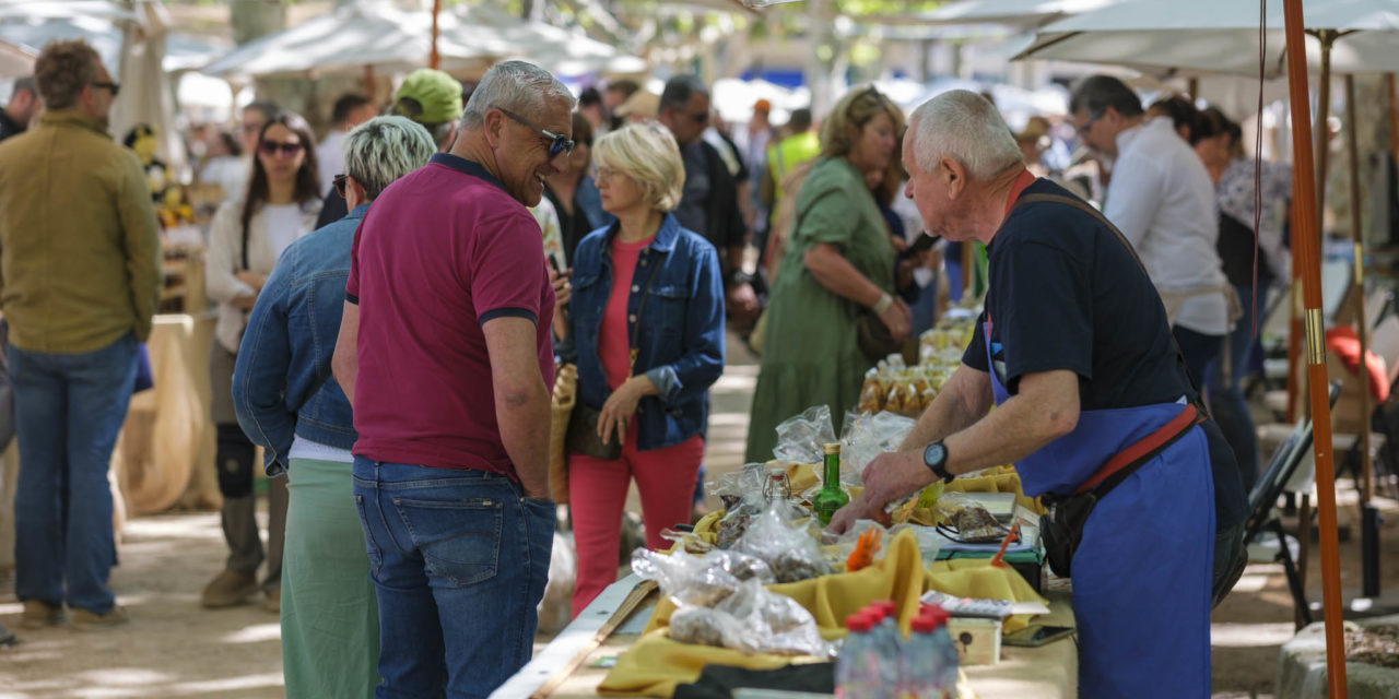 Les Chefs à Saint-Tropez fêtent les producteurs