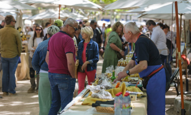 Les Chefs à Saint-Tropez fêtent les producteurs