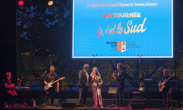 « Ça c’est le Sud » : Un spectacle exceptionnel