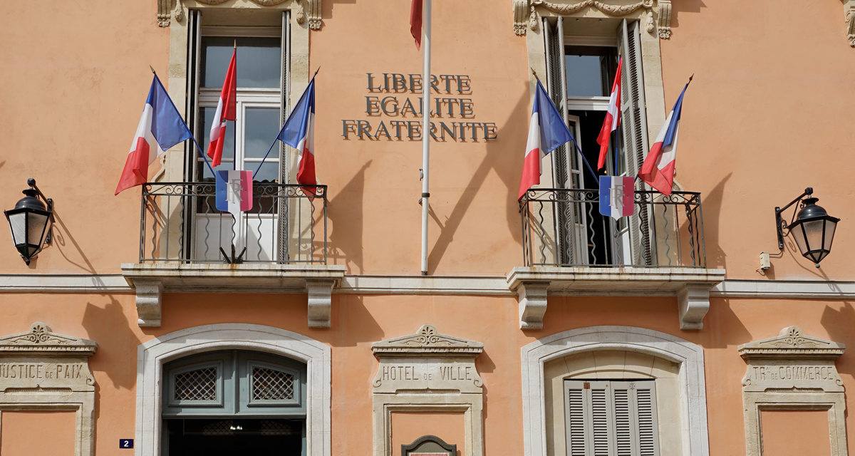 Accueil fiscal de proximité à l’Hôtel de Ville