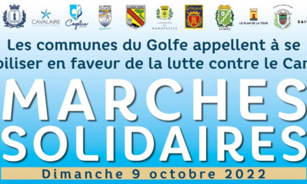Marches solidaires
