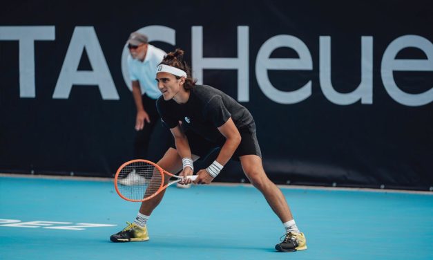 SAINT-TROPEZ OPEN : RETOUR SUR LA FINALE