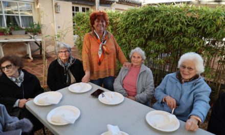 Castagnade d’automne à la Maison des Ainés