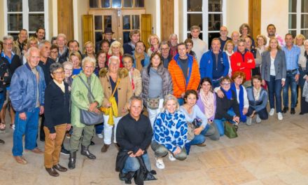 Remerciements des bénévoles de la Saint-Tropez Classic