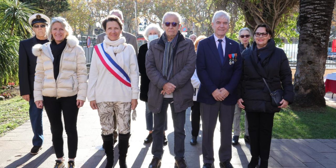 Journée Nationale en hommage aux morts pour la France en Afrique du Nord