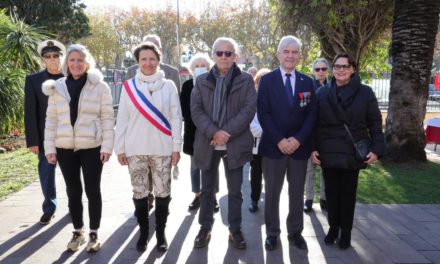 Journée Nationale en hommage aux morts pour la France en Afrique du Nord