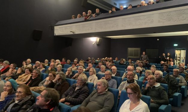 Projection du documentaire « Le Pêcheur de la Pointe »