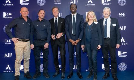 Le bateau français de l’America’s Cup sera porté par la société nautique de Saint-Tropez, présidée par Pierre Roinson