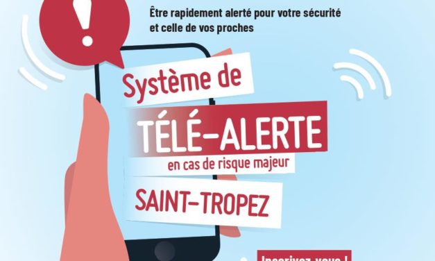 Système d’alerte de la population par SMS en cas d’événement majeur