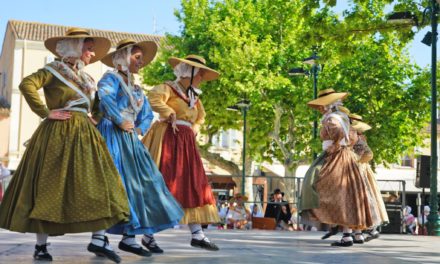 Fête folklorique des Bravades 2022