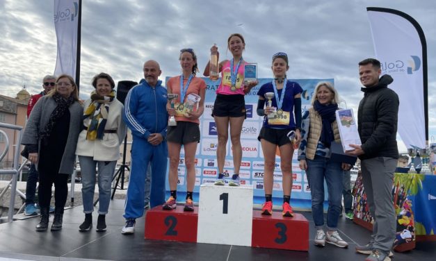 Marathon international du Golfe de Saint-Tropez