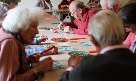 Loto à la Maison des Aînés