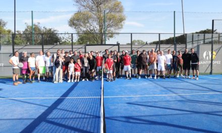 Le Saint-Tropez Open passe en ATP challenger 125