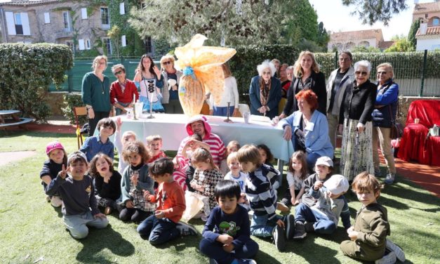 Nos jeunes Tropéziens ont fêté Pâques