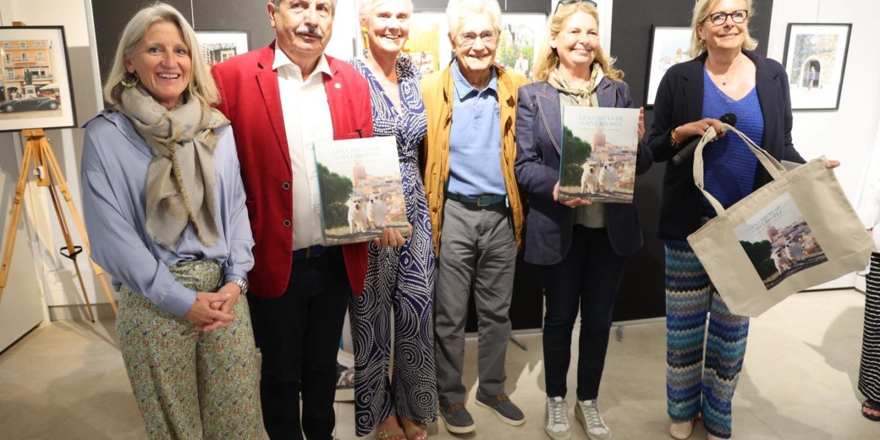 « Les Chiens de Saint-Tropez » Deuxième édition