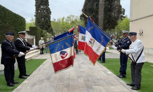 Journée nationale en souvenir des victimes et héros de la déportation