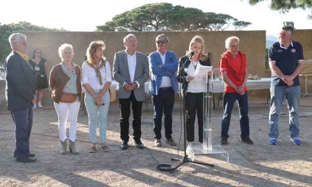 Inauguration de l’exposition « Geste Céleste » à la Citadelle