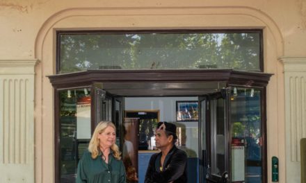 Lancement du festival de la culture et du cinéma indiens de Saint-Tropez