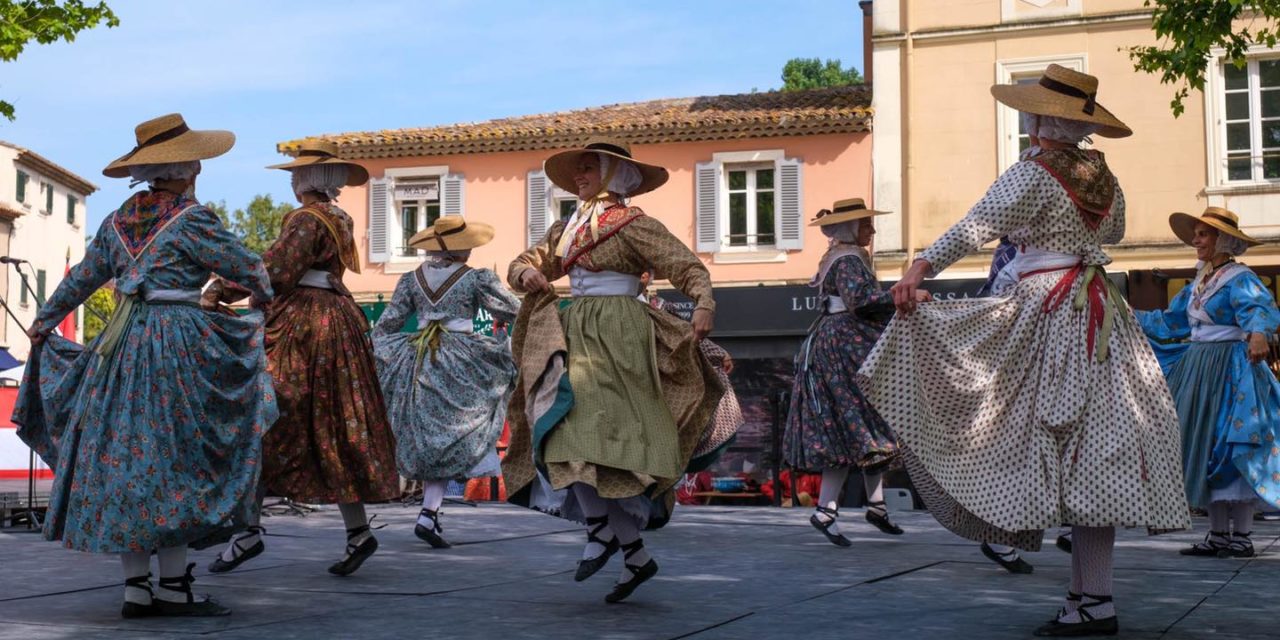 Fête folklorique des Bravades