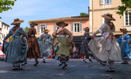 Fête folklorique des Bravades