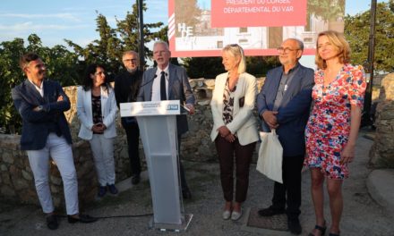 Premier anniversaire du réseau « Destination Le Var » de Var Tourisme Saint-Tropez