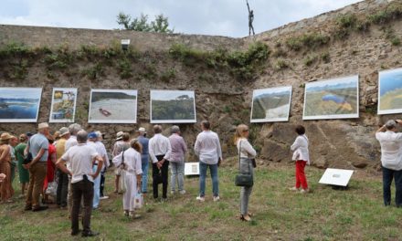 Inauguration des expositions de Frederic Presles et Yann Letestu à la Citadelle