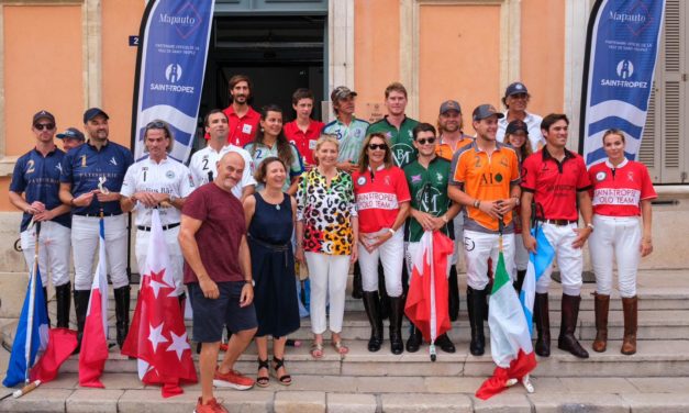 Parade Polo Cup