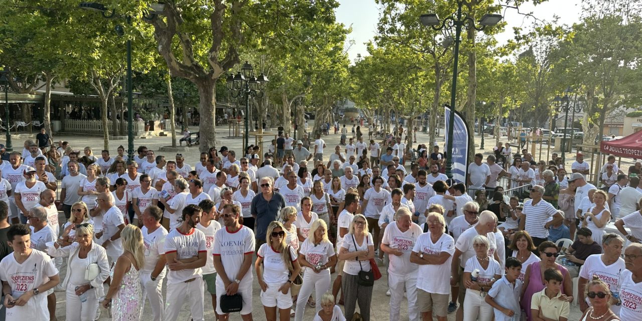 TOURNOI « Les Tropéziens »