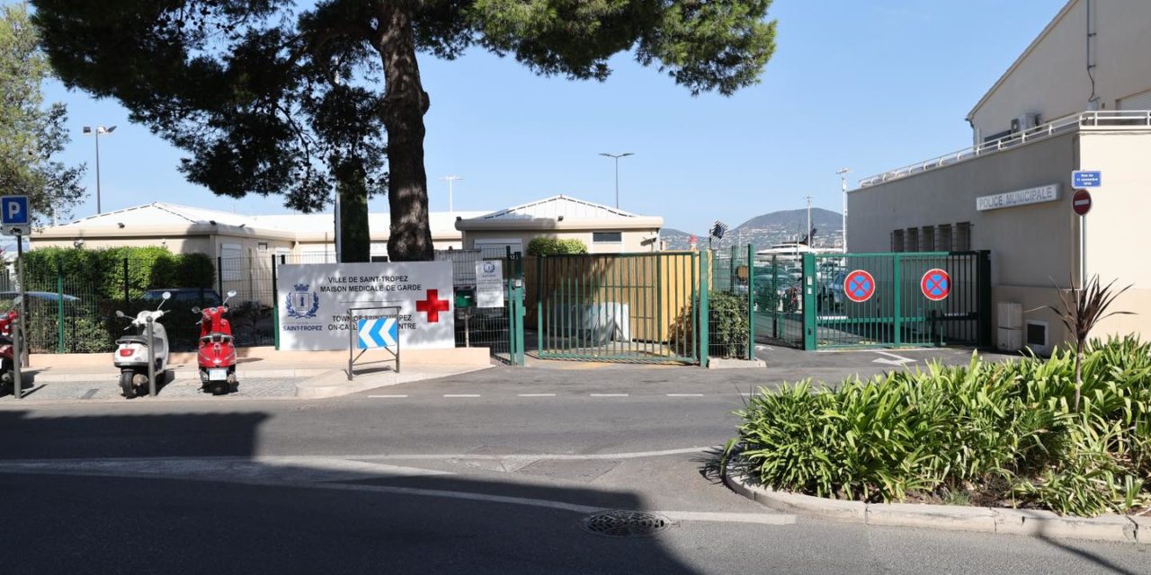 Fermeture des urgences du centre hospitalier de Gassin du vendredi 18 au mardi 22 août