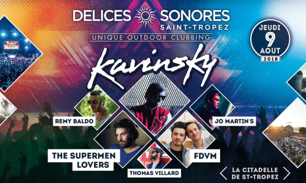 Délices sonores 2018 – ANNULE