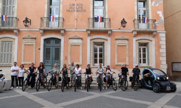 Mise à disposition de vélos à assistance électrique pour les agents municipaux