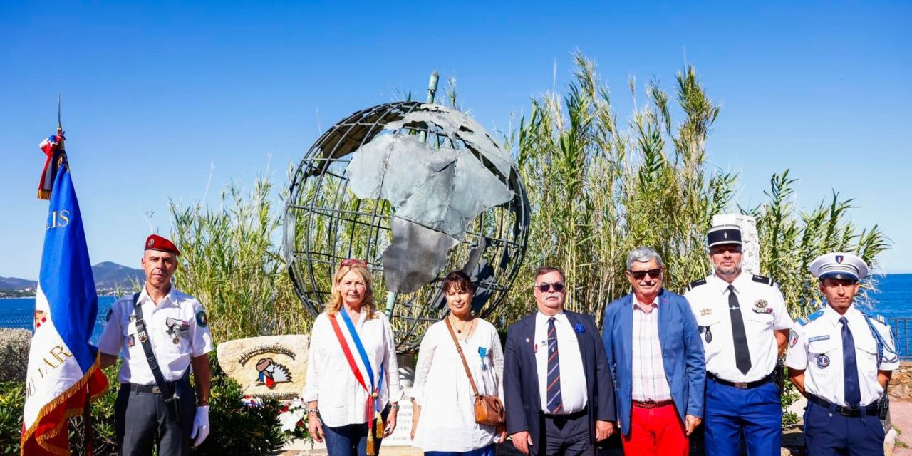 Cérémonie d’hommage aux harkis et aux autres membres des formations suppletives