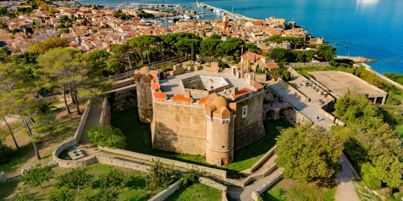 Journée du patrimoine à Saint-Tropez, un réel succès !