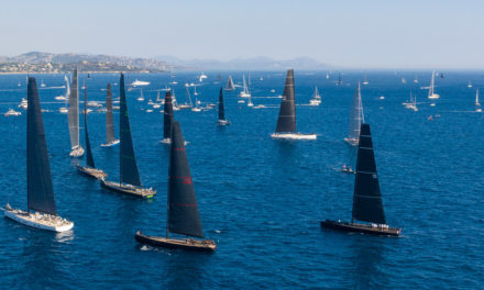 Les Voiles de Saint-Tropez, place au spectacle !