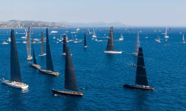 Les Voiles de Saint-Tropez, place au spectacle !