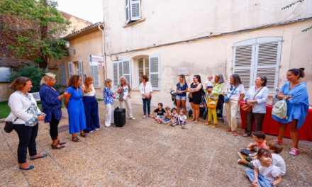 Vernissage de l’exposition « La Chambre sensorielle » à la BMJ