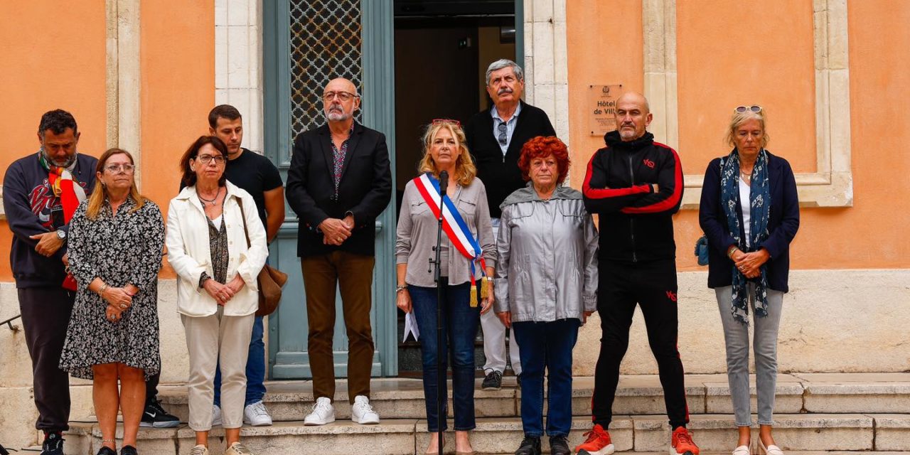 Hommage à Dominique Bernard