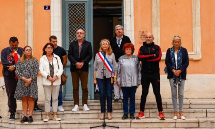 Hommage à Dominique Bernard