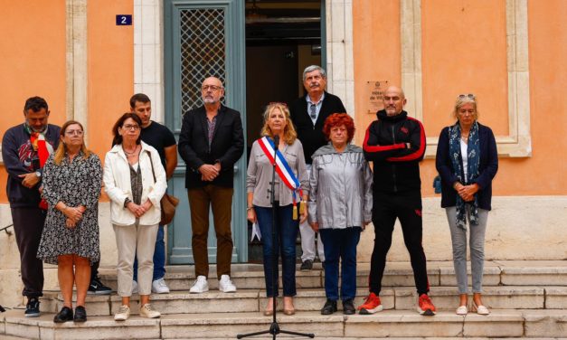 Hommage à Dominique Bernard