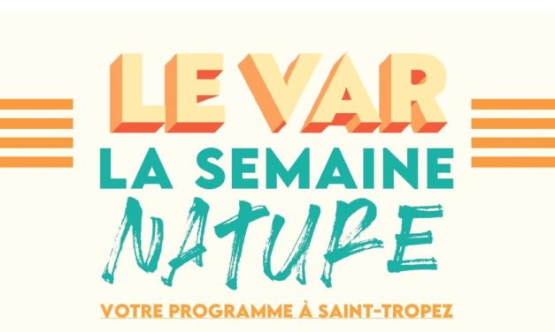 La semaine de la nature à Saint-Tropez